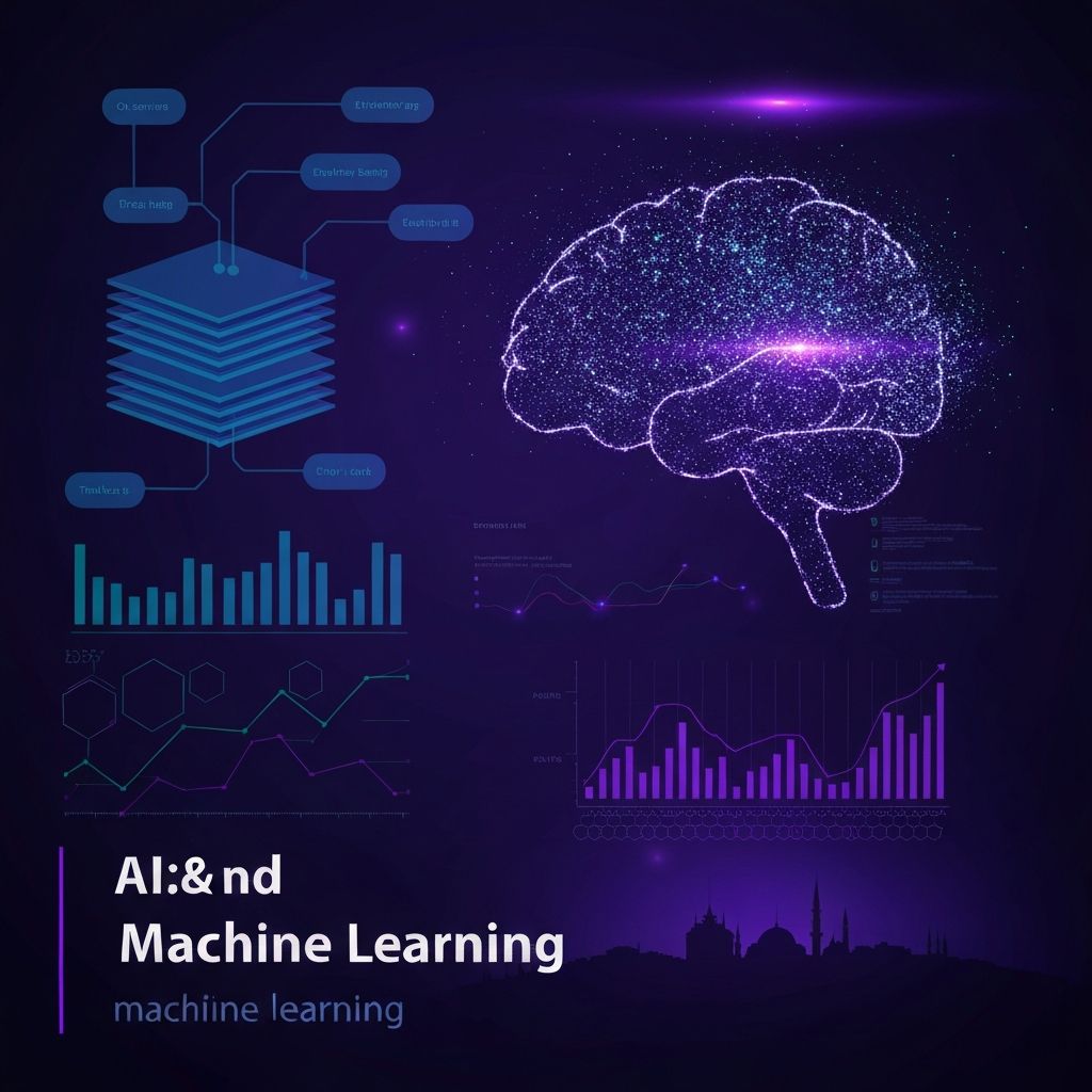 Top 10 Best AI & Machine Learning Companies in Turkey