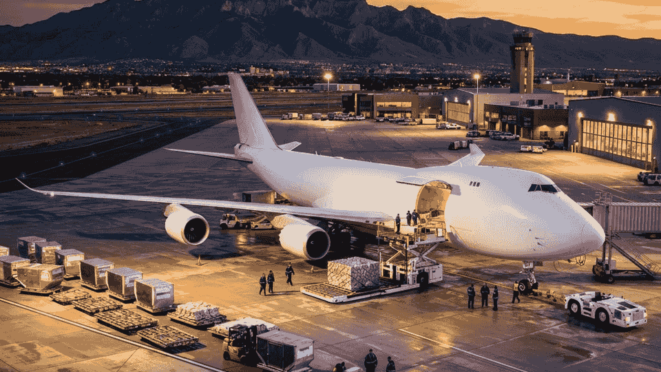 Top 10 Best Air Cargo Companies in Albuquerque