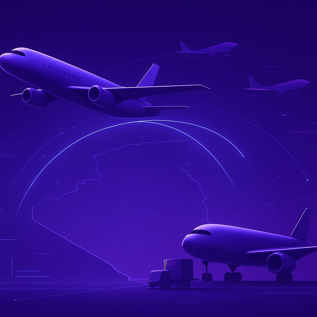 Top 10 Best Air Cargo Companies in Algeria