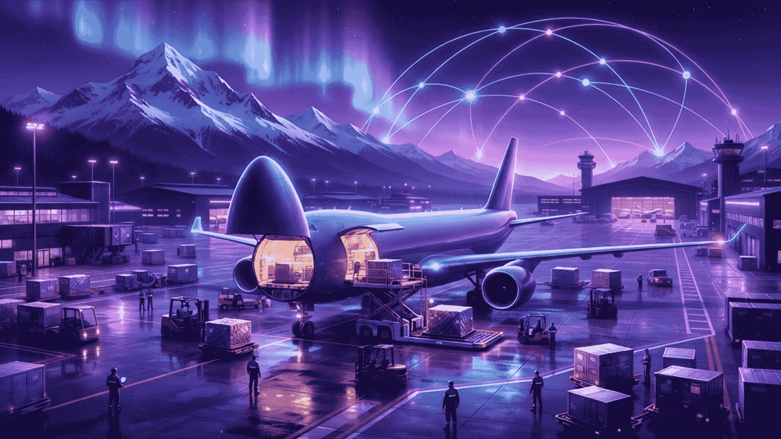 Top 10 Best Air Cargo Companies in Anchorage