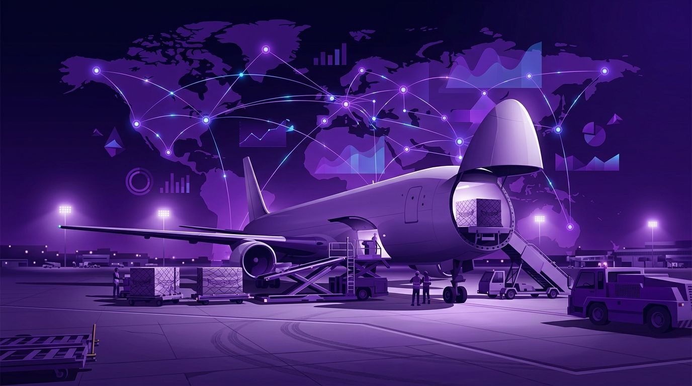 Top 10 Best Air Cargo Companies in Athens