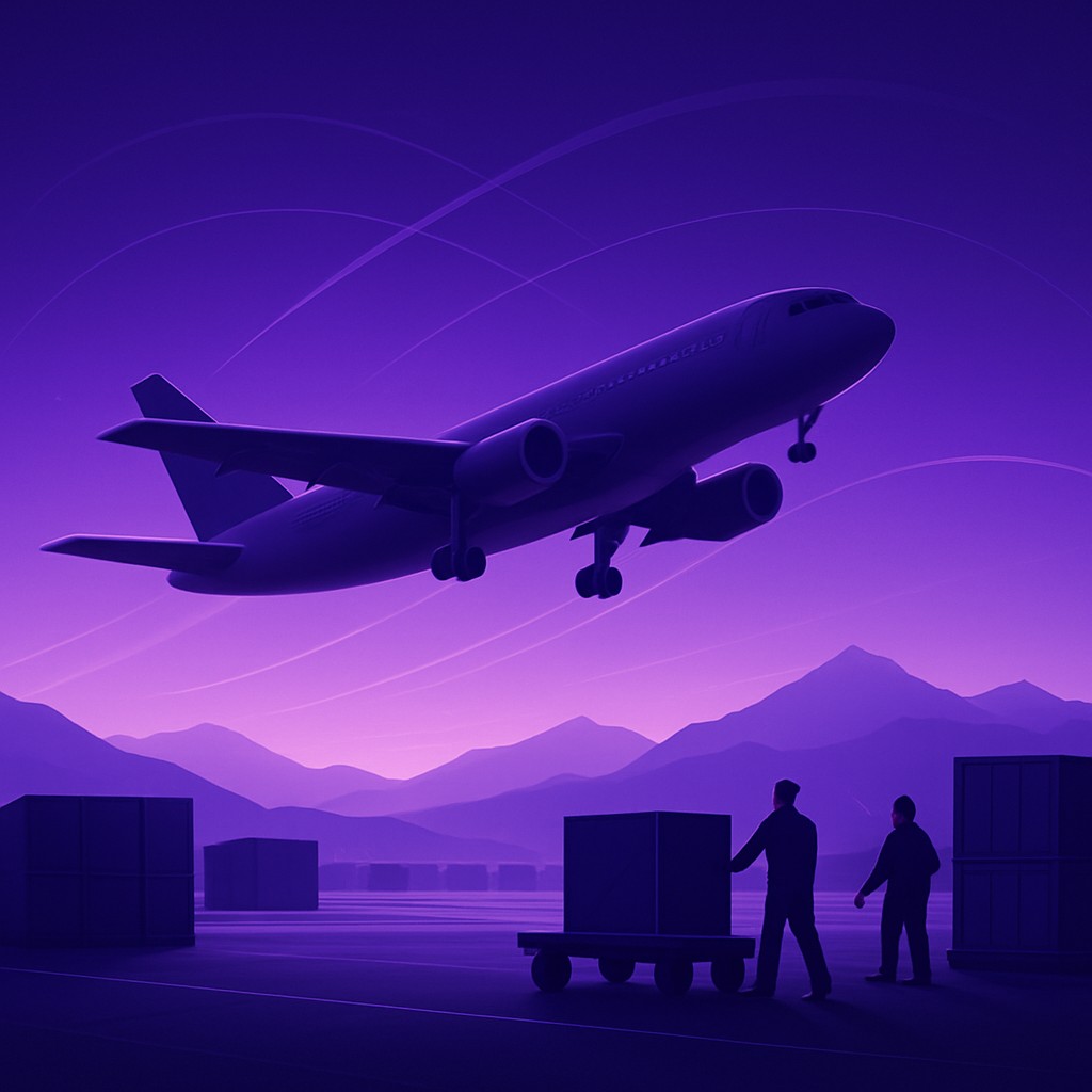 Top 10 Best Air Cargo Companies in Austria