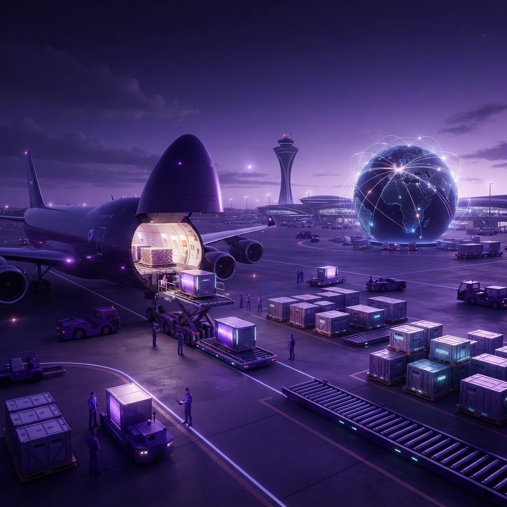 Top 10 Best Air Cargo Companies in Babylon