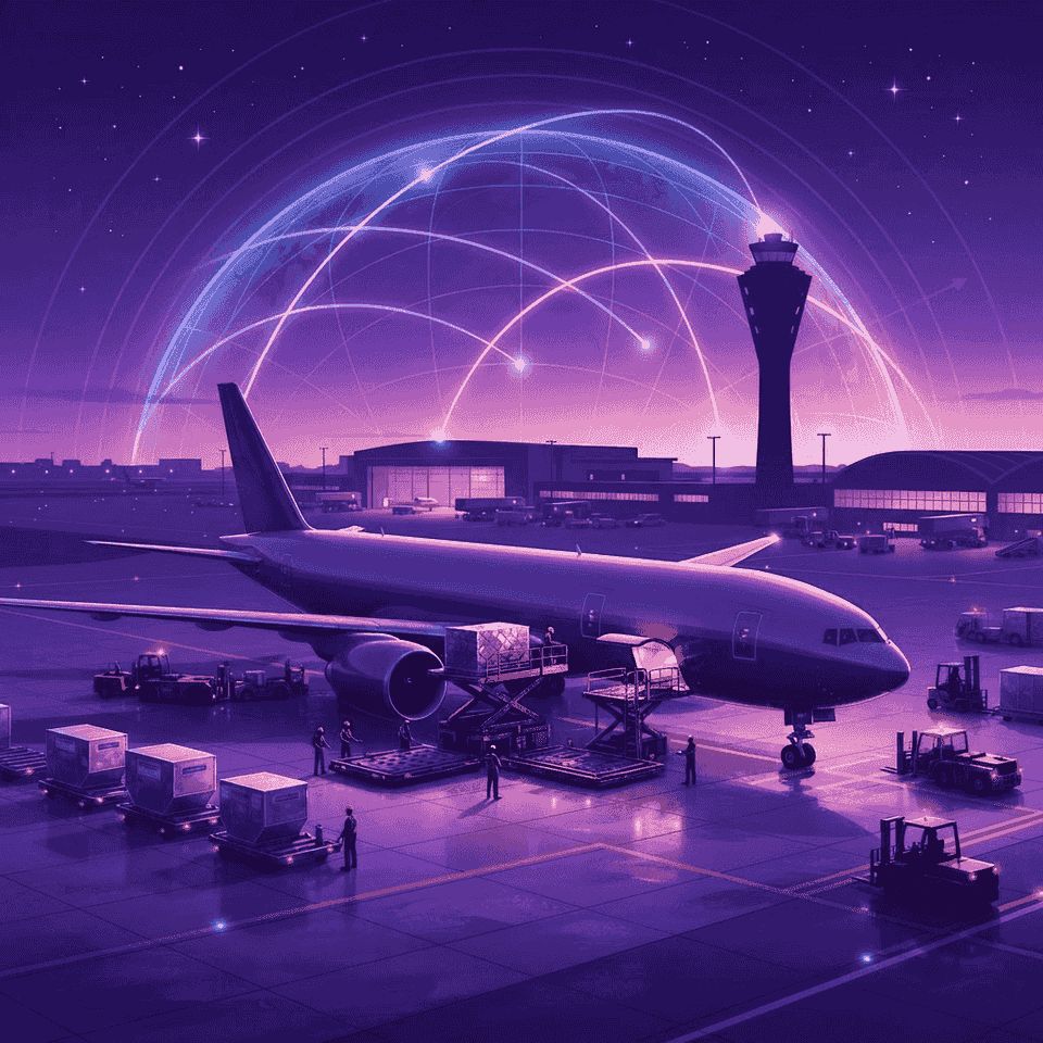 Top 10 Best Air Cargo Companies in Bakersfield