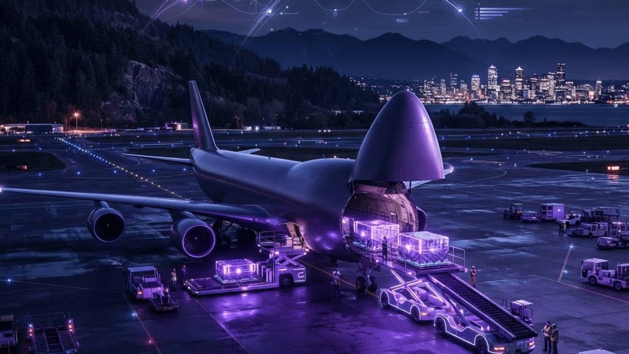 Top 10 Best Air Cargo Companies in Bellevue