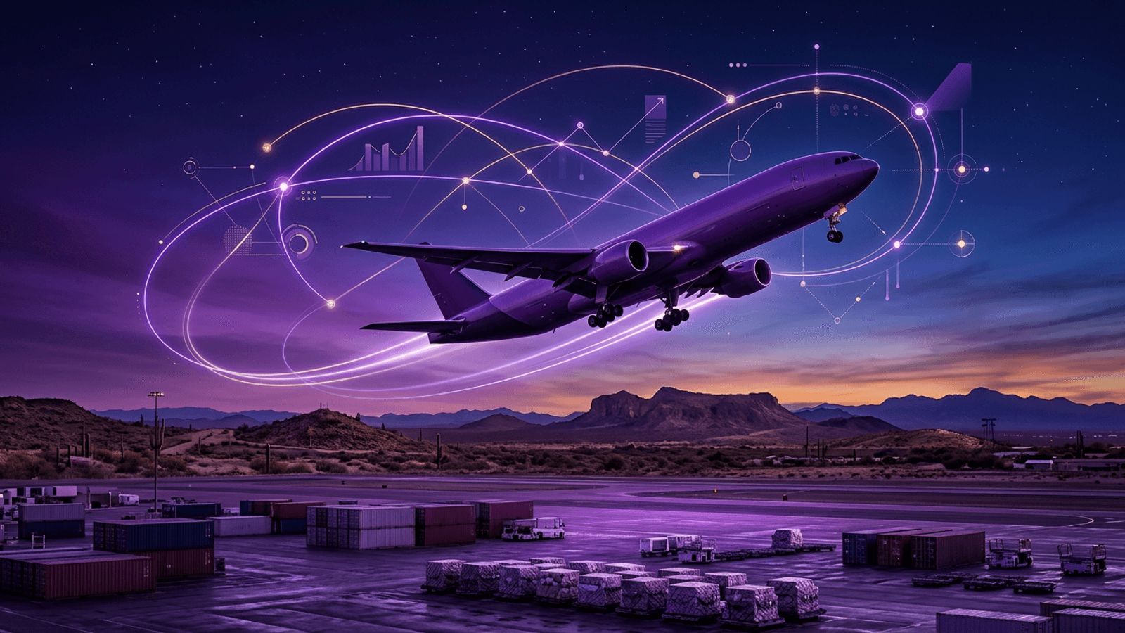 Top 10 Best Air Cargo Companies in Buckeye