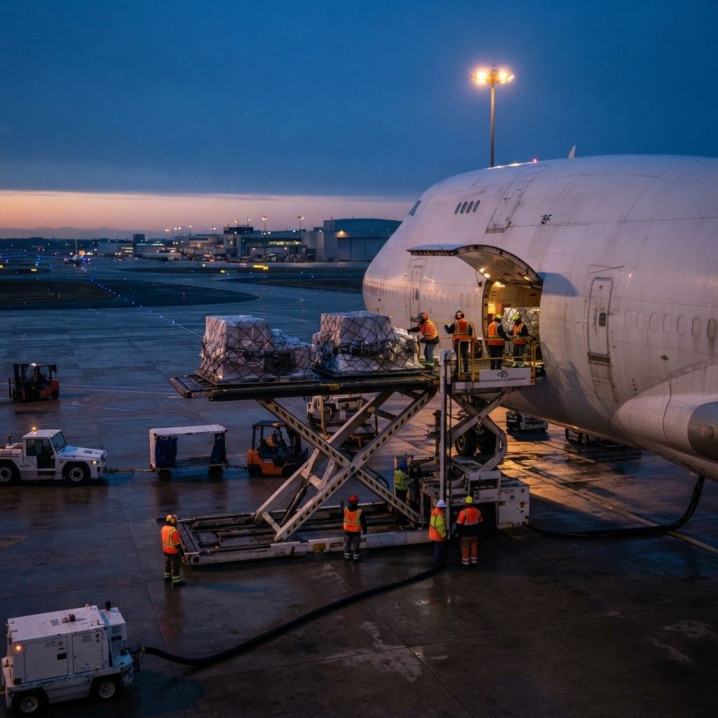 Top 10 Best Air Cargo Companies in Buffalo