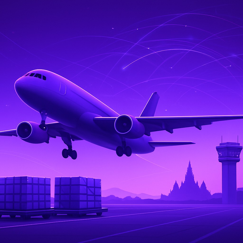 Top 10 Best Air Cargo Companies in Cambodia