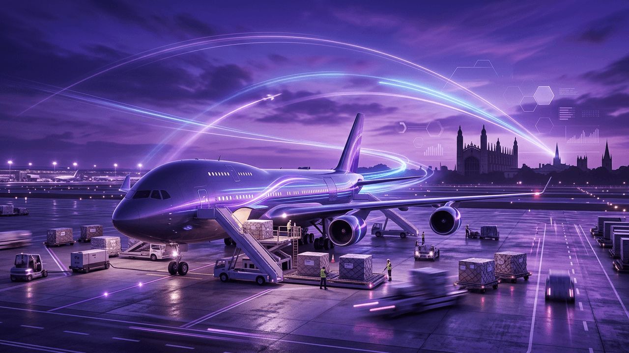 Top 10 Best Air Cargo Companies in Cambridge
