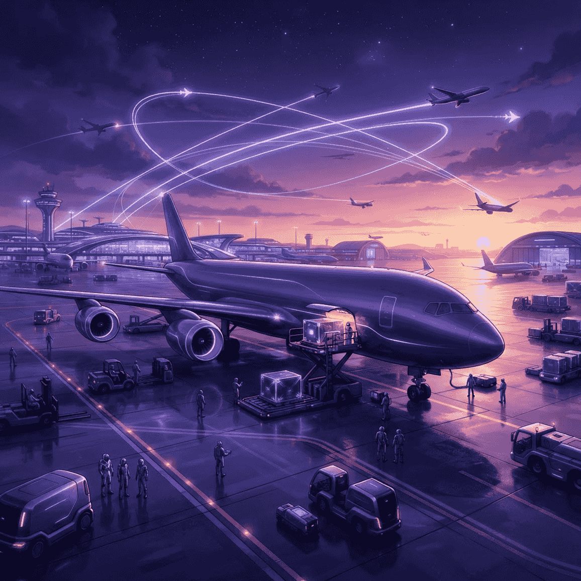 Top 10 Best Air Cargo Companies in Chandler