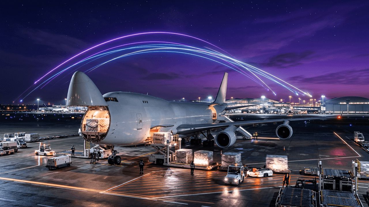 Top 10 Best Air Cargo Companies in Clovis