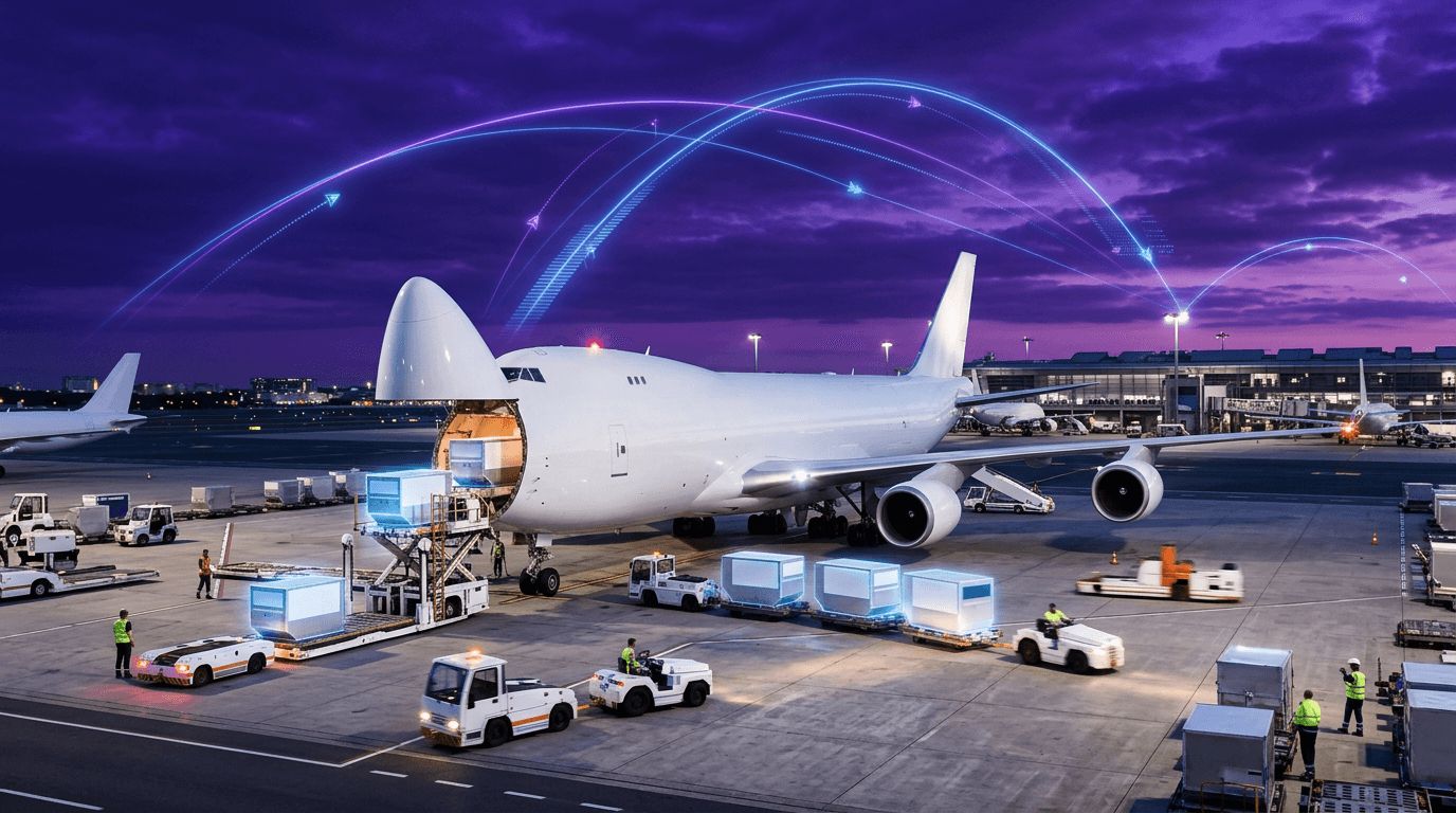Top 10 Best Air Cargo Companies in College Station