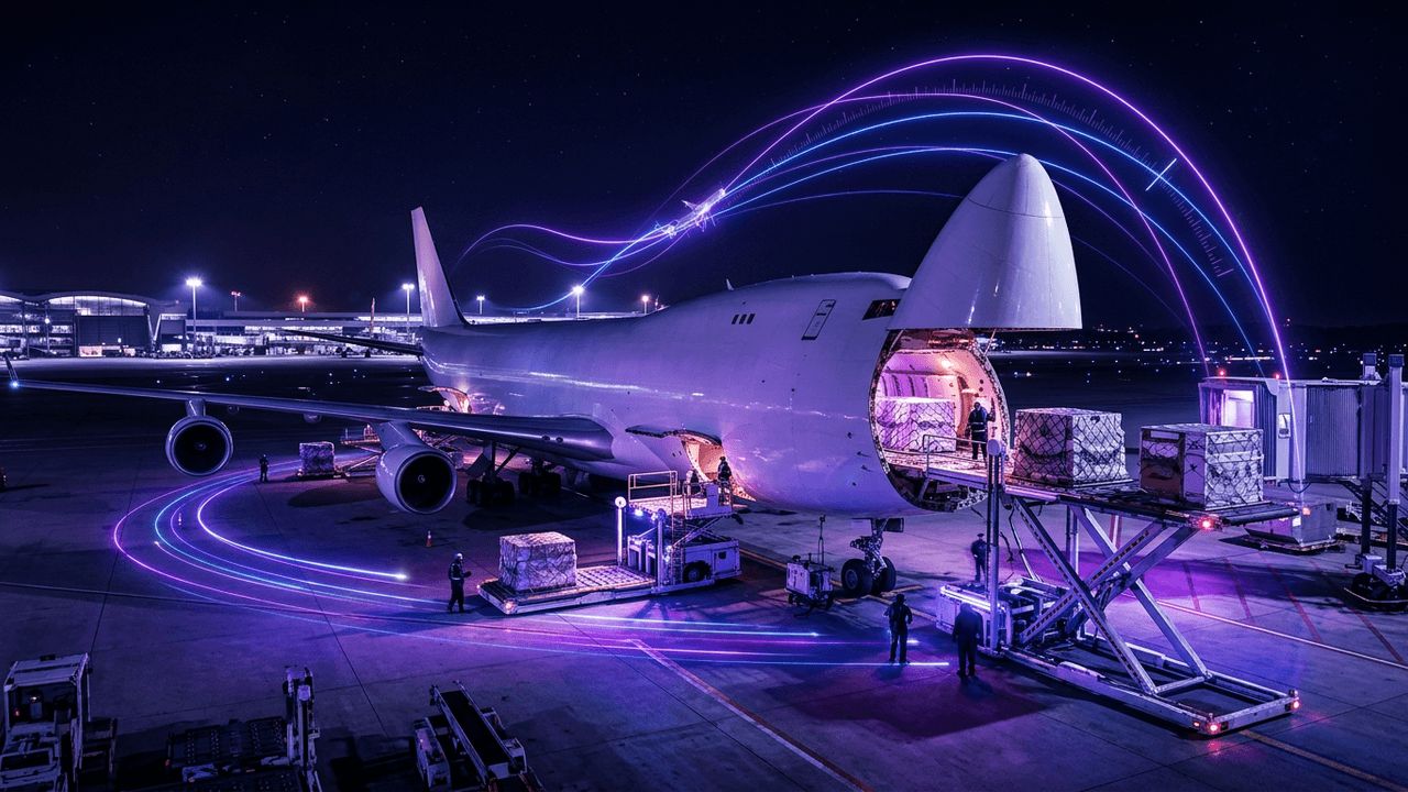 Top 10 Best Air Cargo Companies in Concord