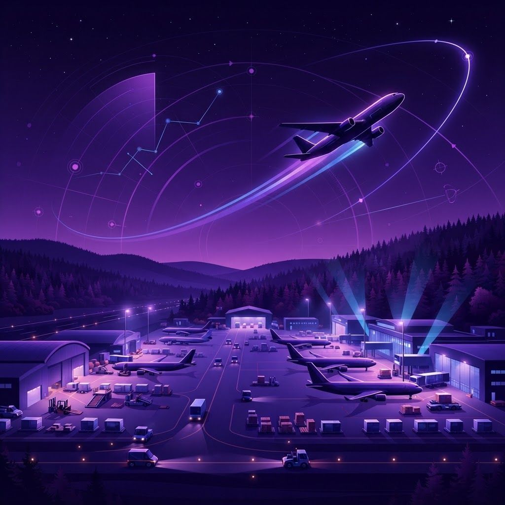 Top 10 Best Air Cargo Companies in Eugene