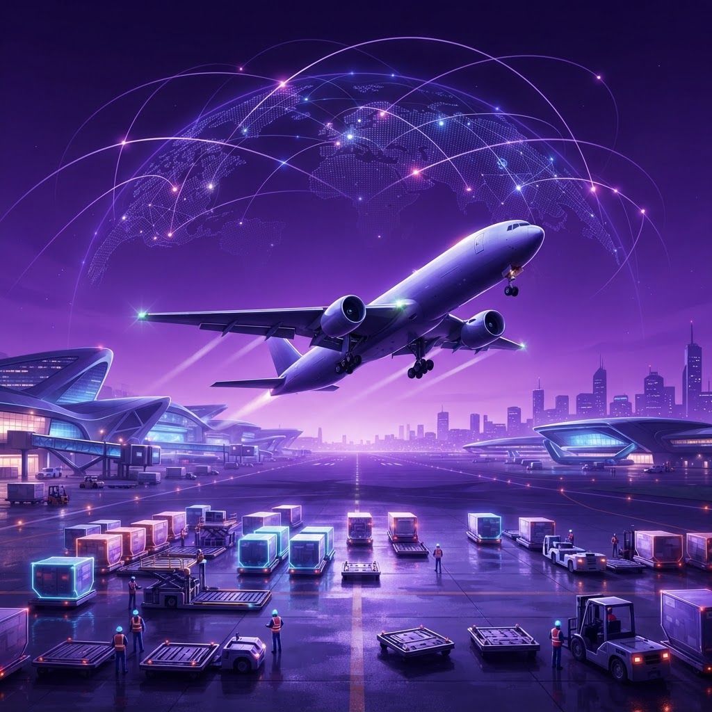 Top 10 Best Air Cargo Companies in Fayetteville