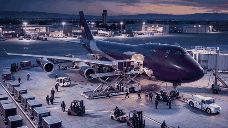 Top 10 Best Air Cargo Companies in Fresno
