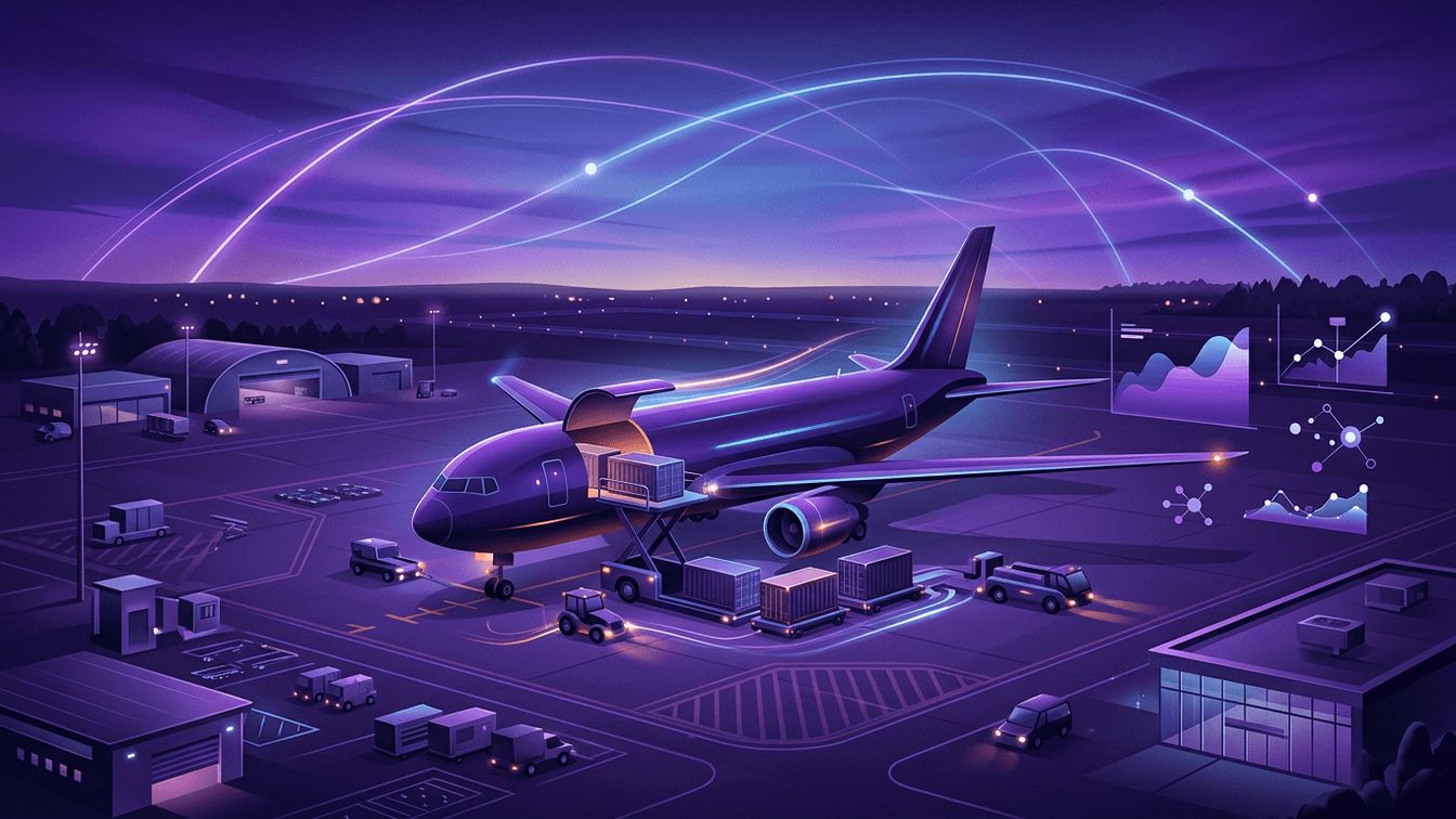 Top 10 Best Air Cargo Companies in Gainesville