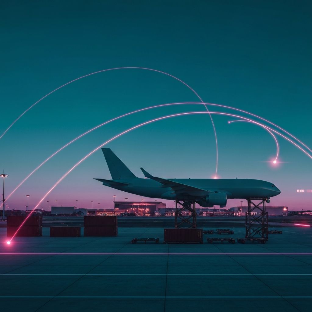 Top 10 Best Air Cargo Companies in Germany