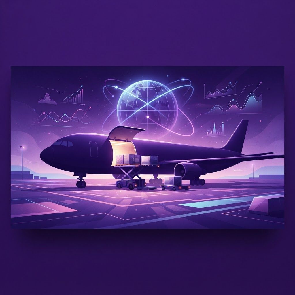Top 10 Best Air Cargo Companies in Glendale