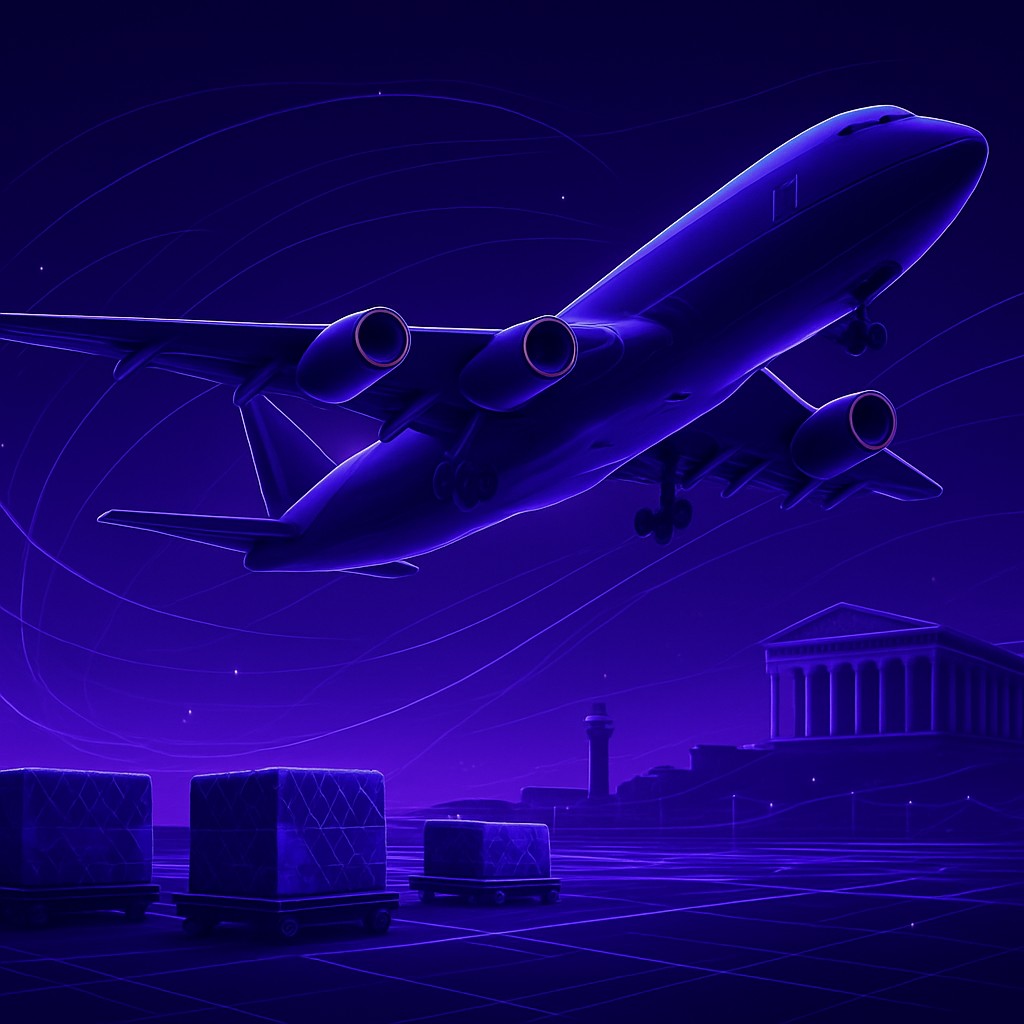 Top 10 Best Air Cargo Companies in Greece
