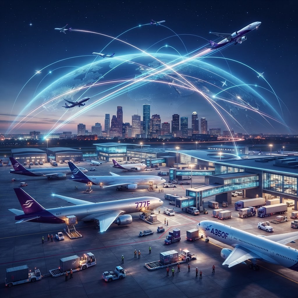 Top 10 Best Air Cargo Companies in Houston