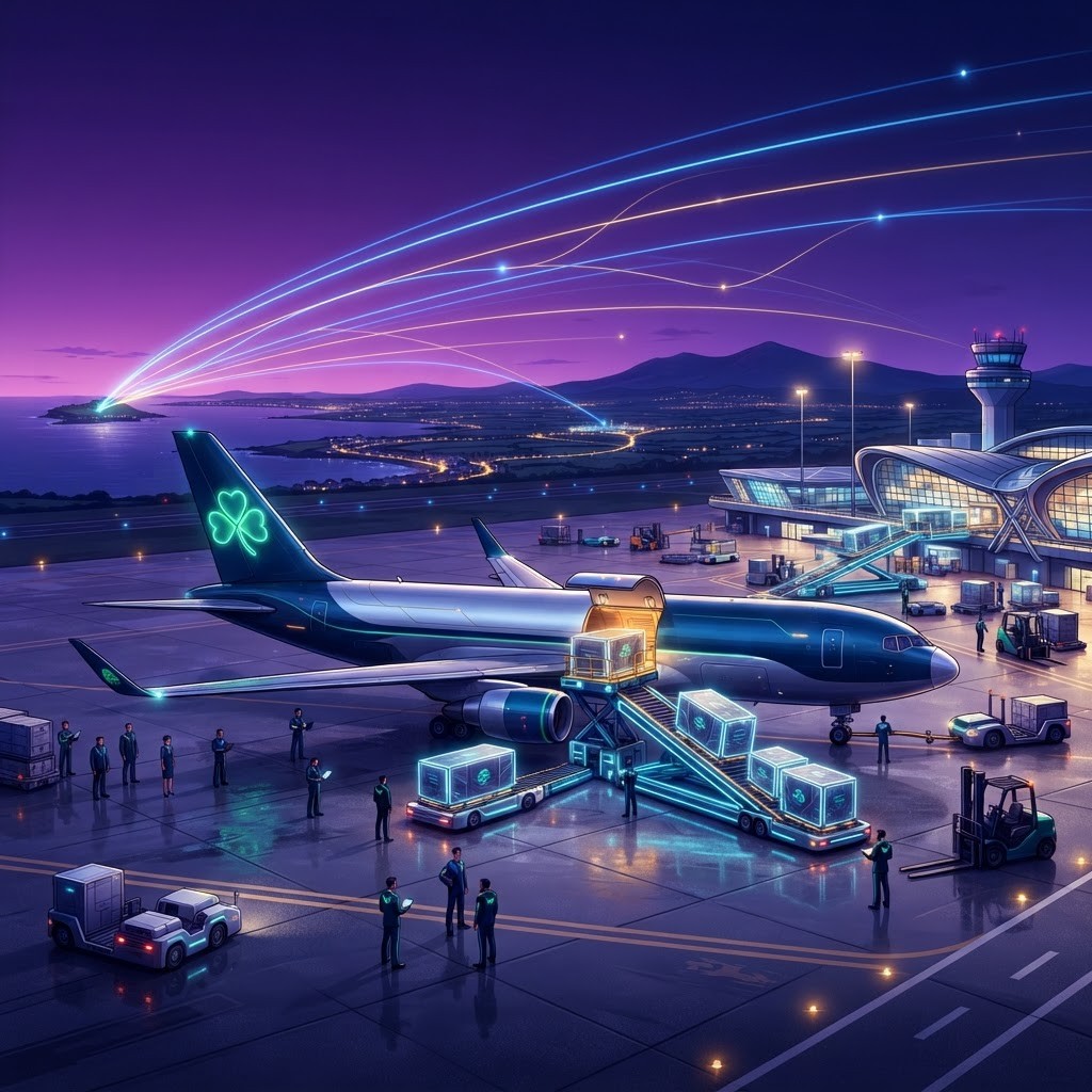 Top 10 Best Air Cargo Companies in Ireland