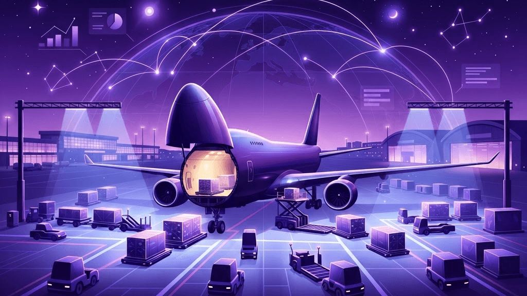 Top 10 Best Air Cargo Companies in Irvine