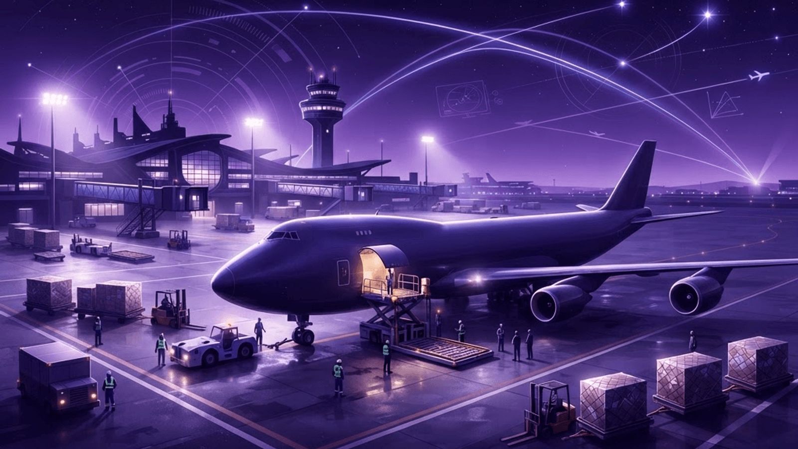 Top 10 Best Air Cargo Companies in Irving