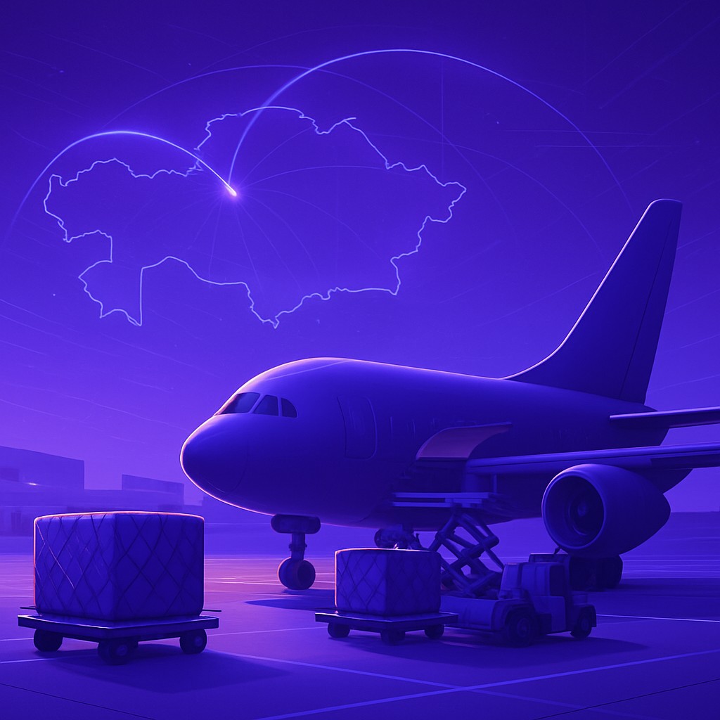 Top 10 Best Air Cargo Companies in Kazakhstan