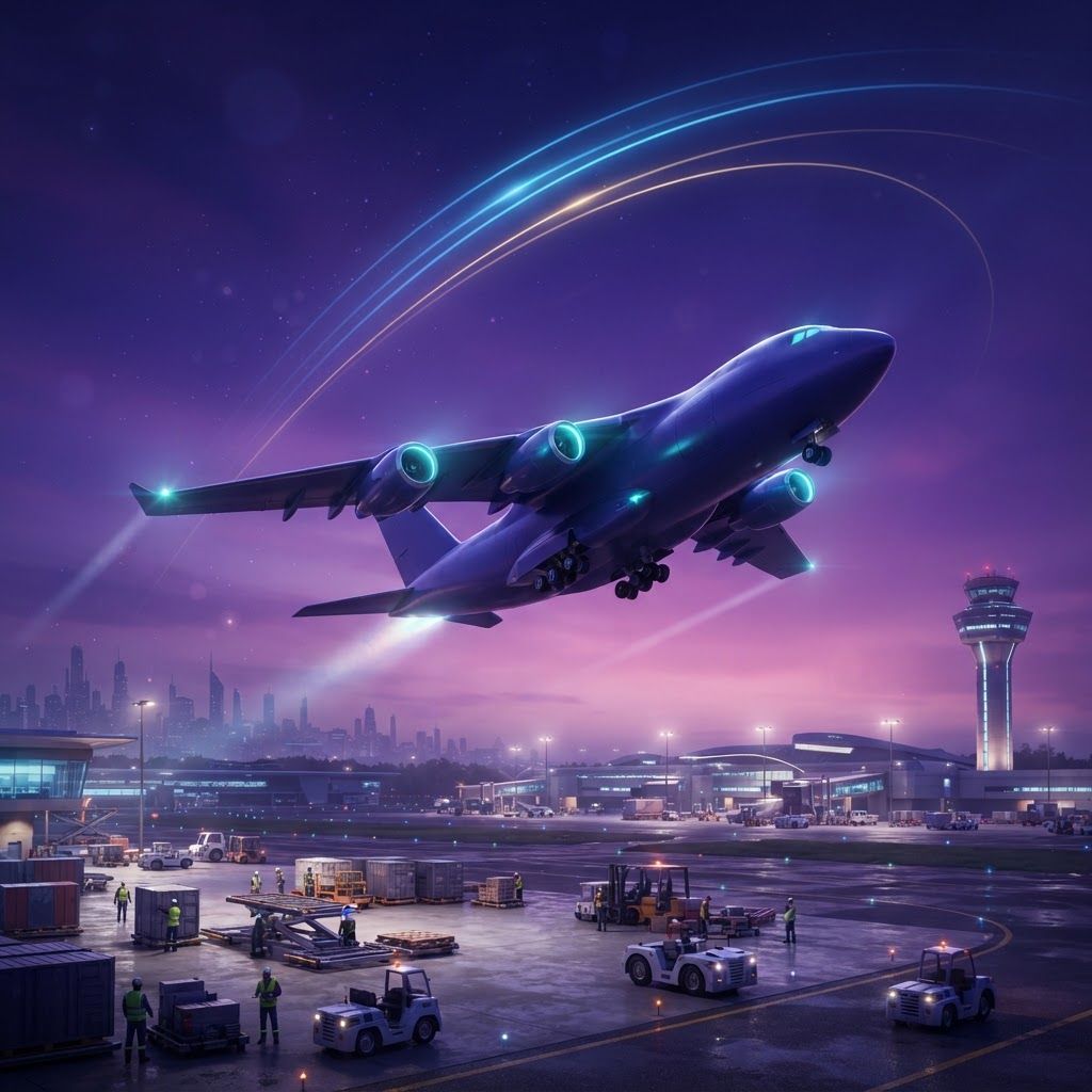 Top 10 Best Air Cargo Companies in Little Rock