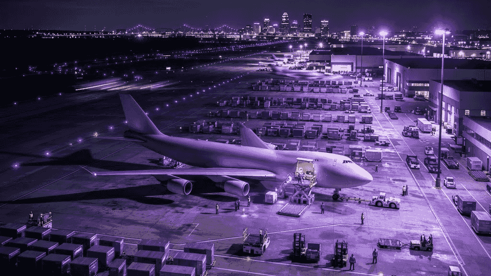 Top 10 Best Air Cargo Companies in Louisville