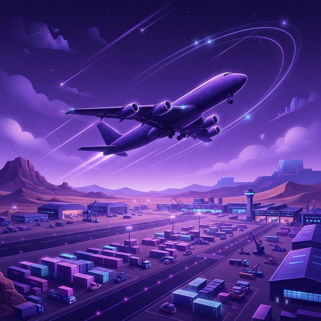Top 10 Best Air Cargo Companies in Mauritania
