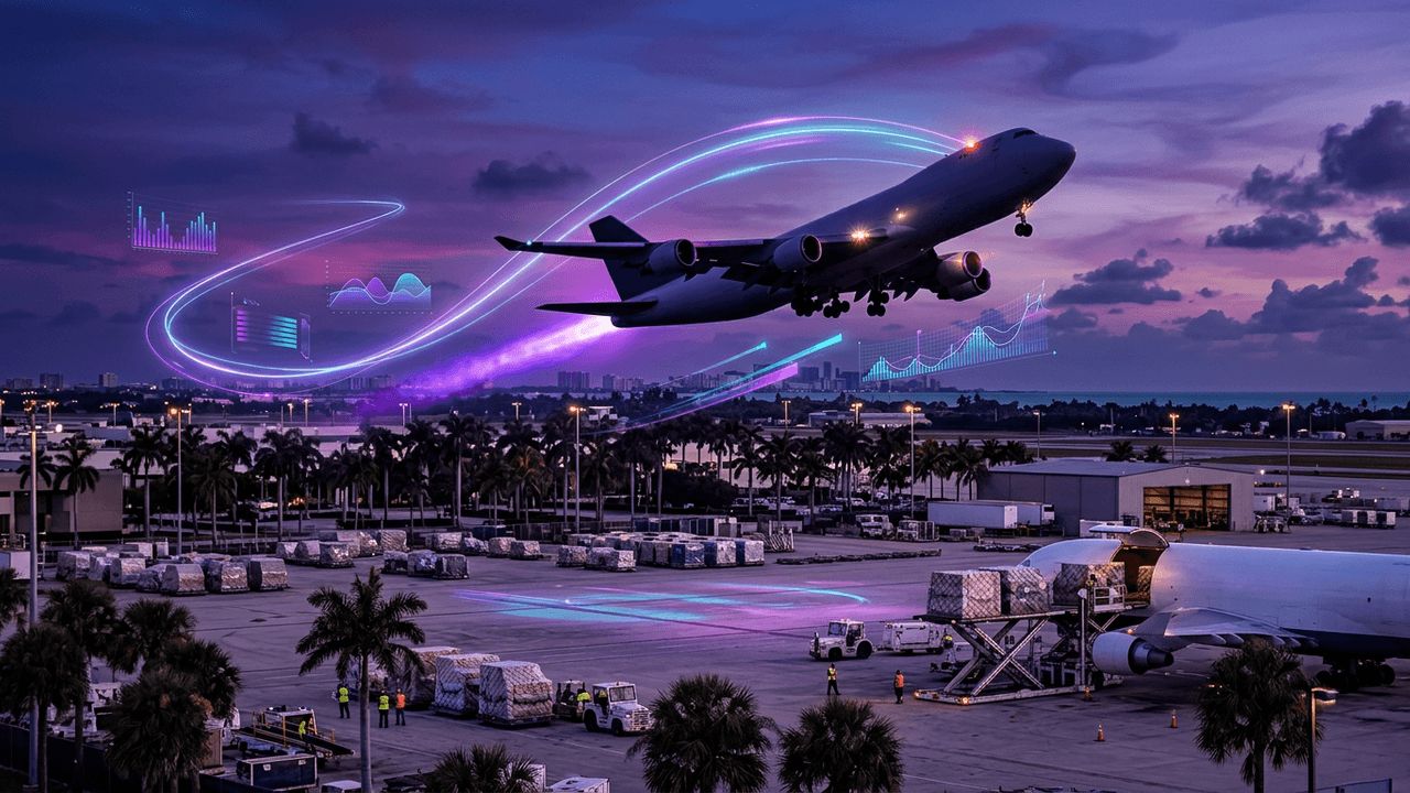 Top 10 Best Air Cargo Companies in Miramar