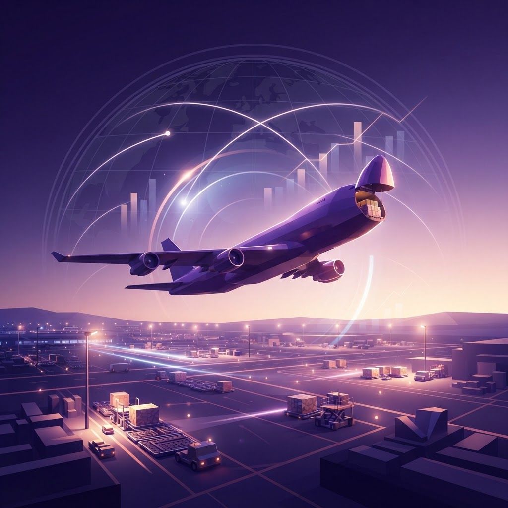 Top 10 Best Air Cargo Companies in Mobile
