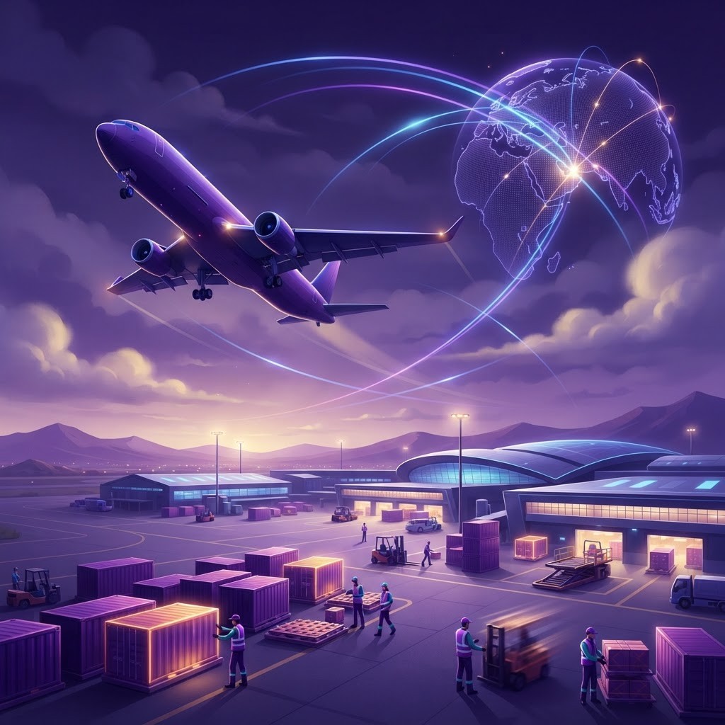 Top 10 Best Air Cargo Companies in Oman