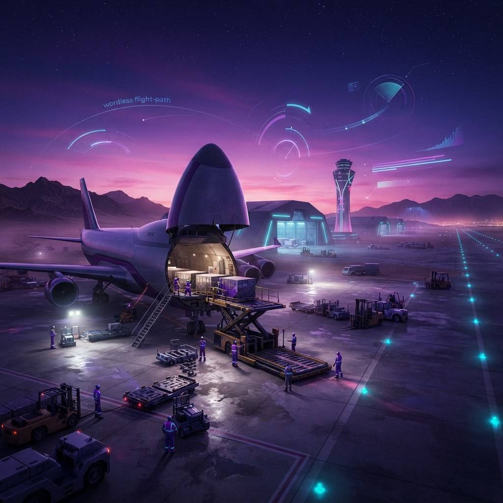 Top 10 Best Air Cargo Companies in Palmdale