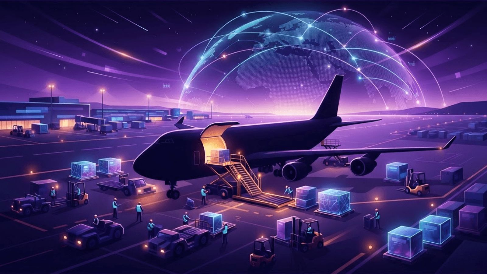 Top 10 Best Air Cargo Companies in Paterson