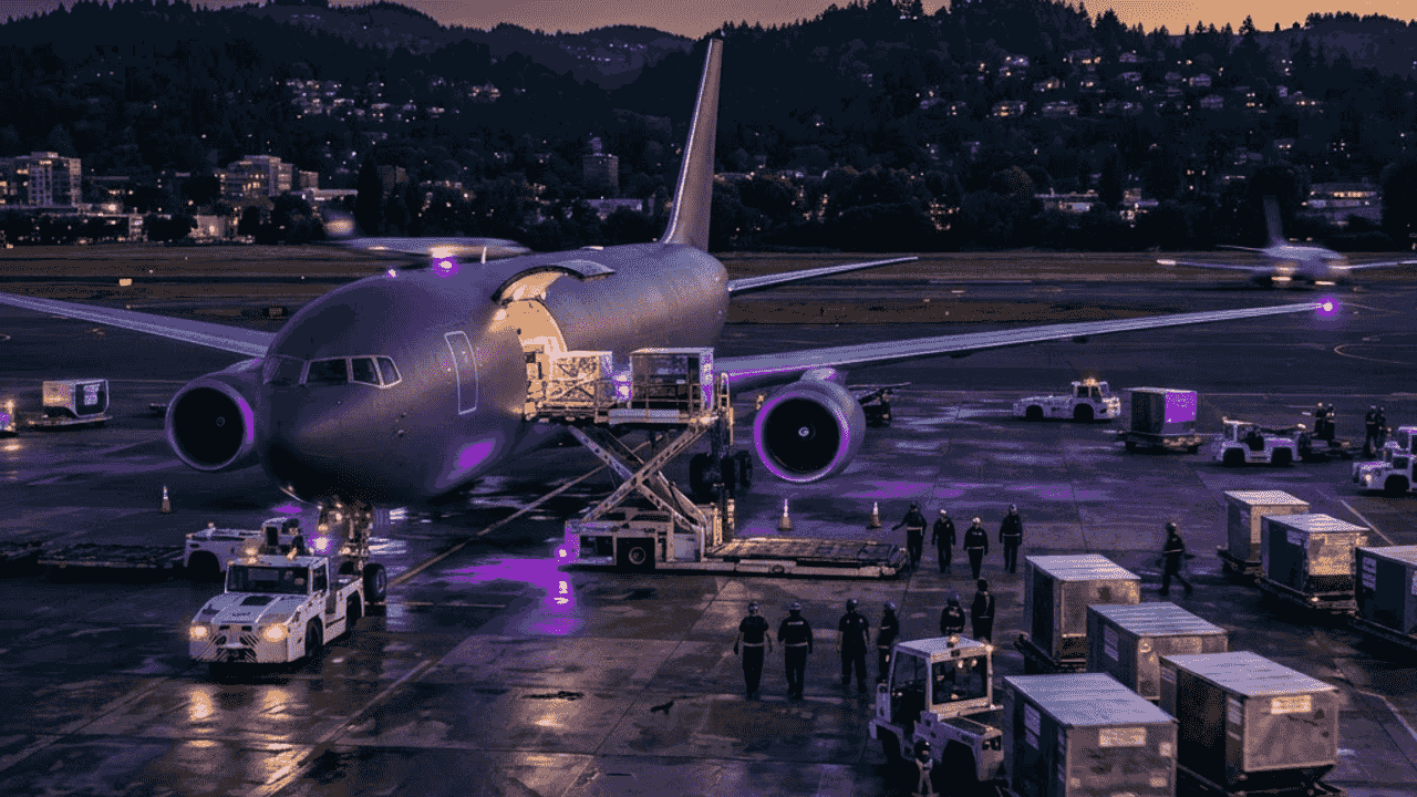 Top 10 Best Air Cargo Companies in Portland