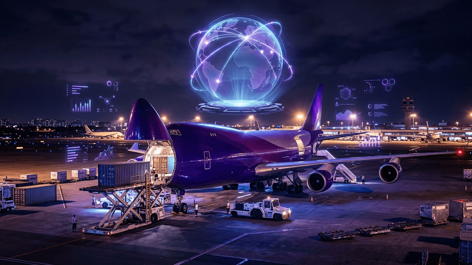 Top 10 Best Air Cargo Companies in Richardson