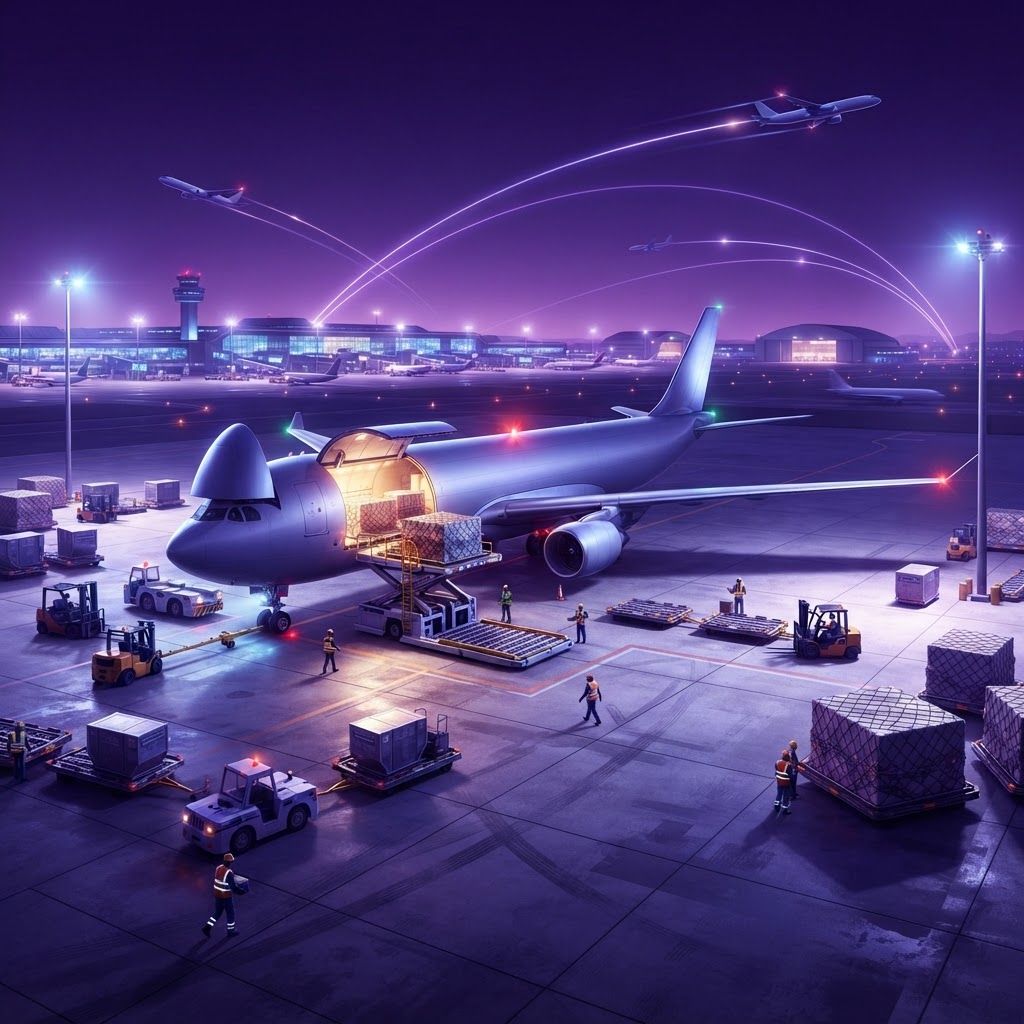 Top 10 Best Air Cargo Companies in Richmond