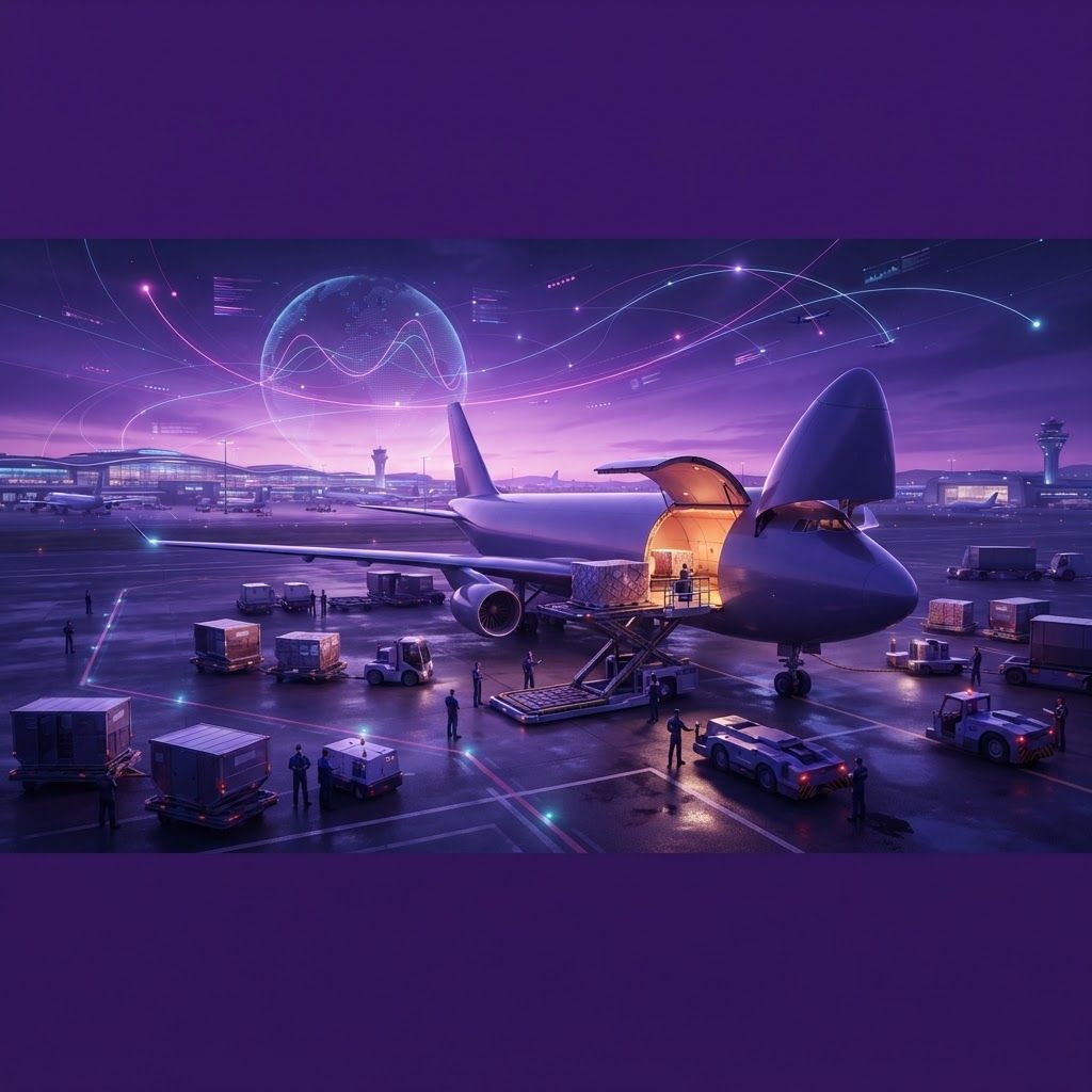 Top 10 Best Air Cargo Companies in Salem