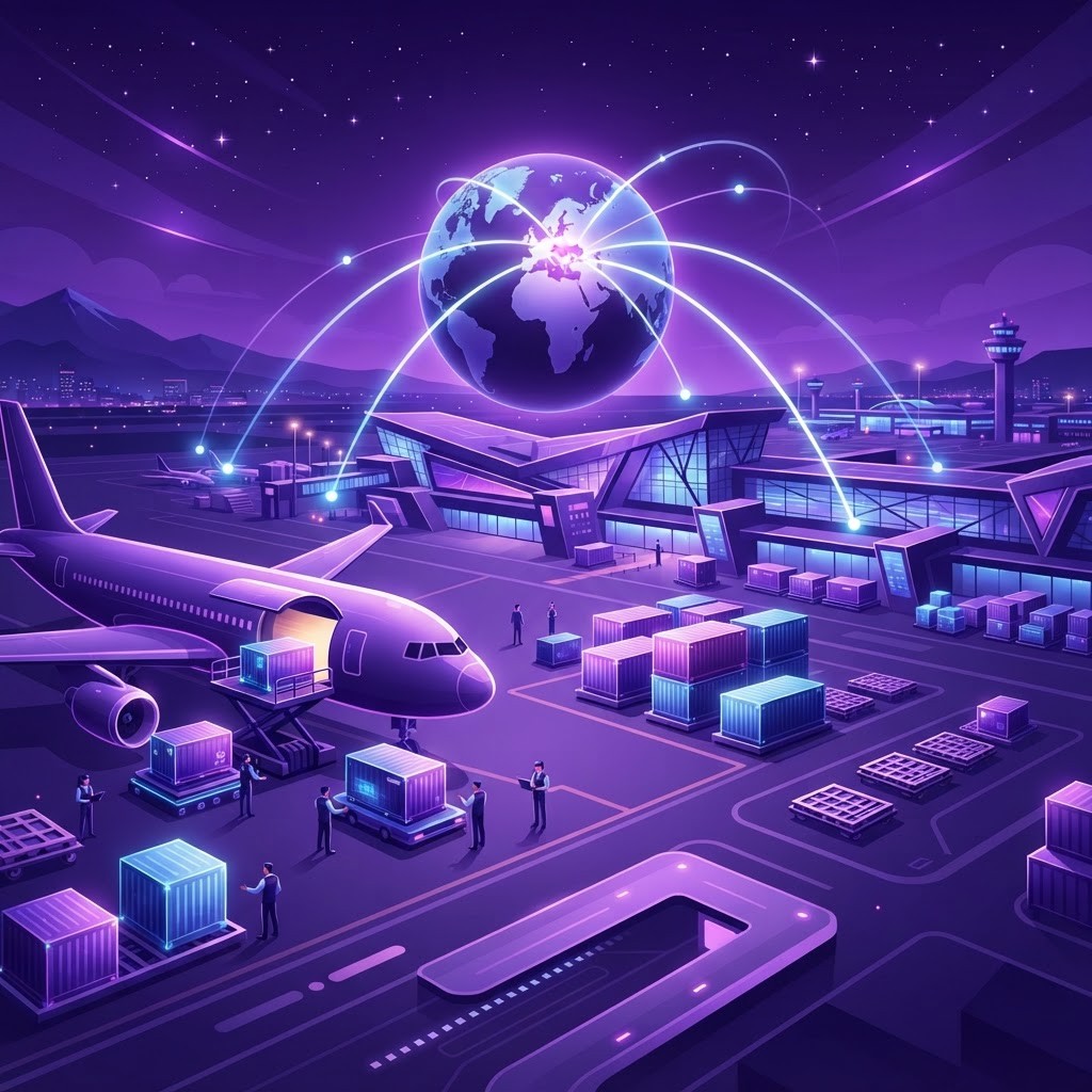 Top 10 Best Air Cargo Companies in Slovakia