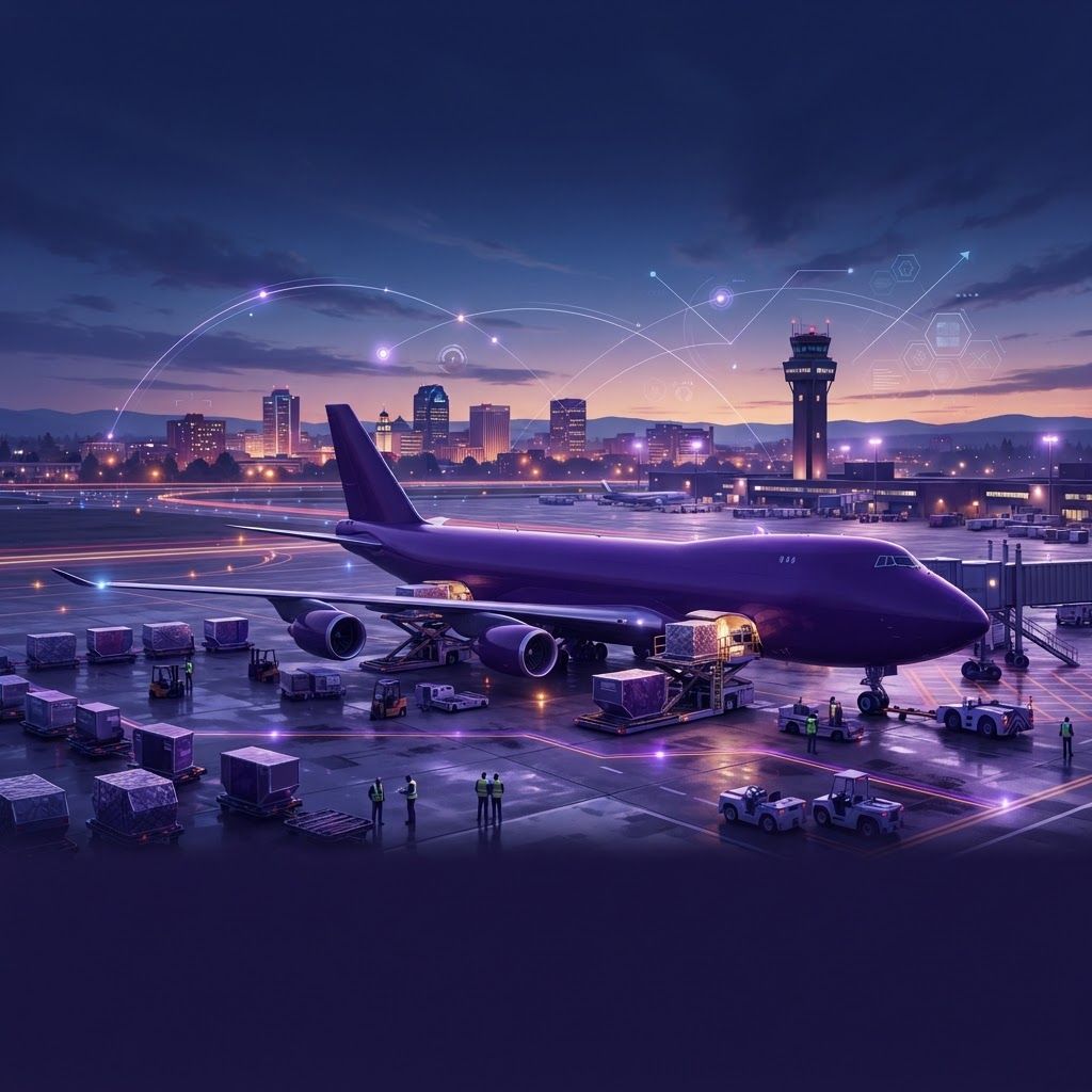 Top 10 Best Air Cargo Companies in Spokane