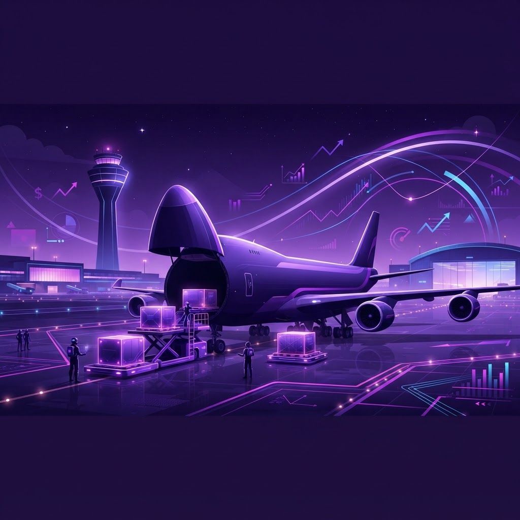 Top 10 Best Air Cargo Companies in Spring Valley