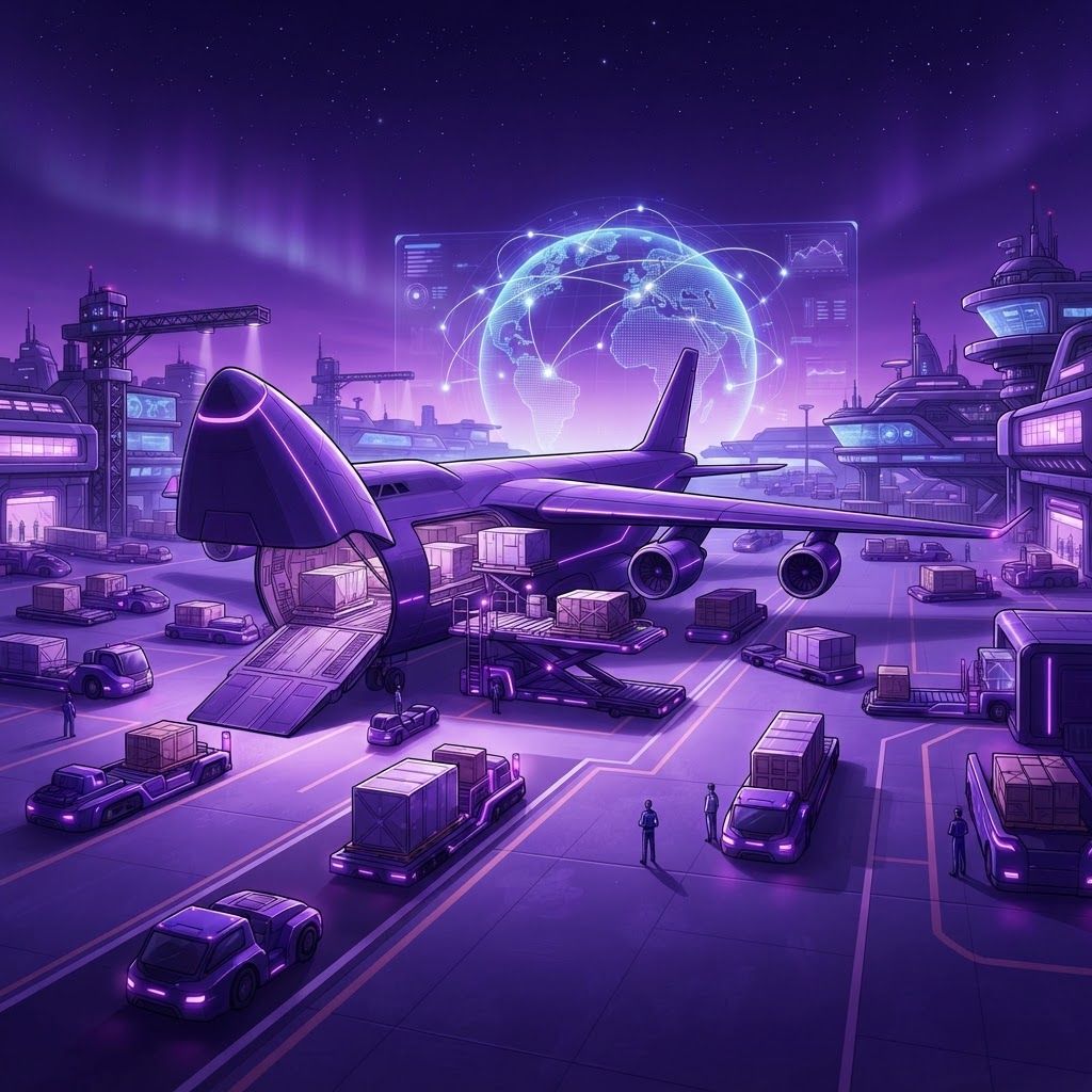 Top 10 Best Air Cargo Companies in St. Petersburg