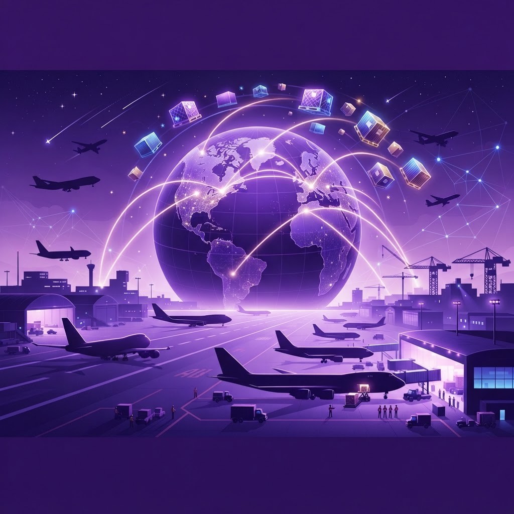 Top 10 Best Air Cargo Companies in State of Palestine