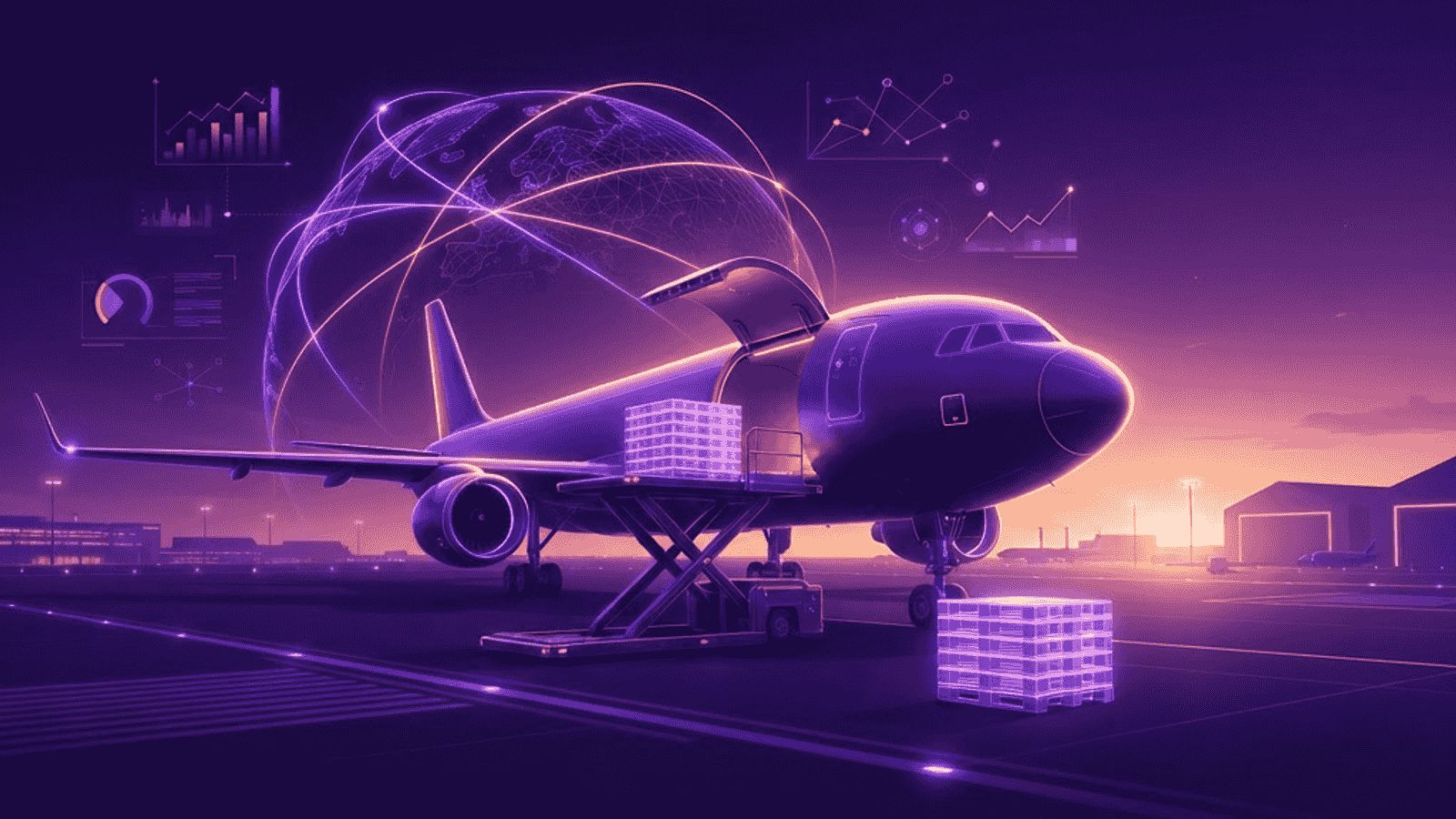 Top 10 Best Air Cargo Companies in Stockton