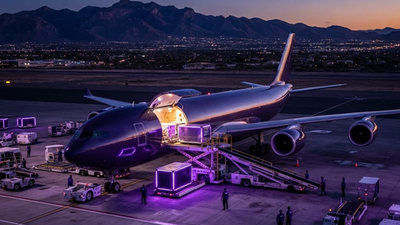 Top 10 Best Air Cargo Companies in Tucson