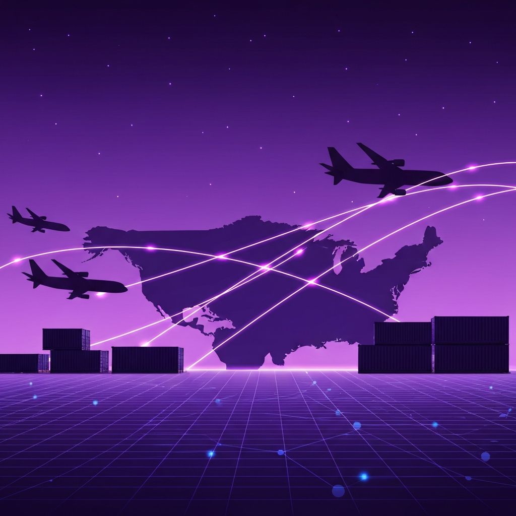 Top 10 Best Air Cargo Companies in USA