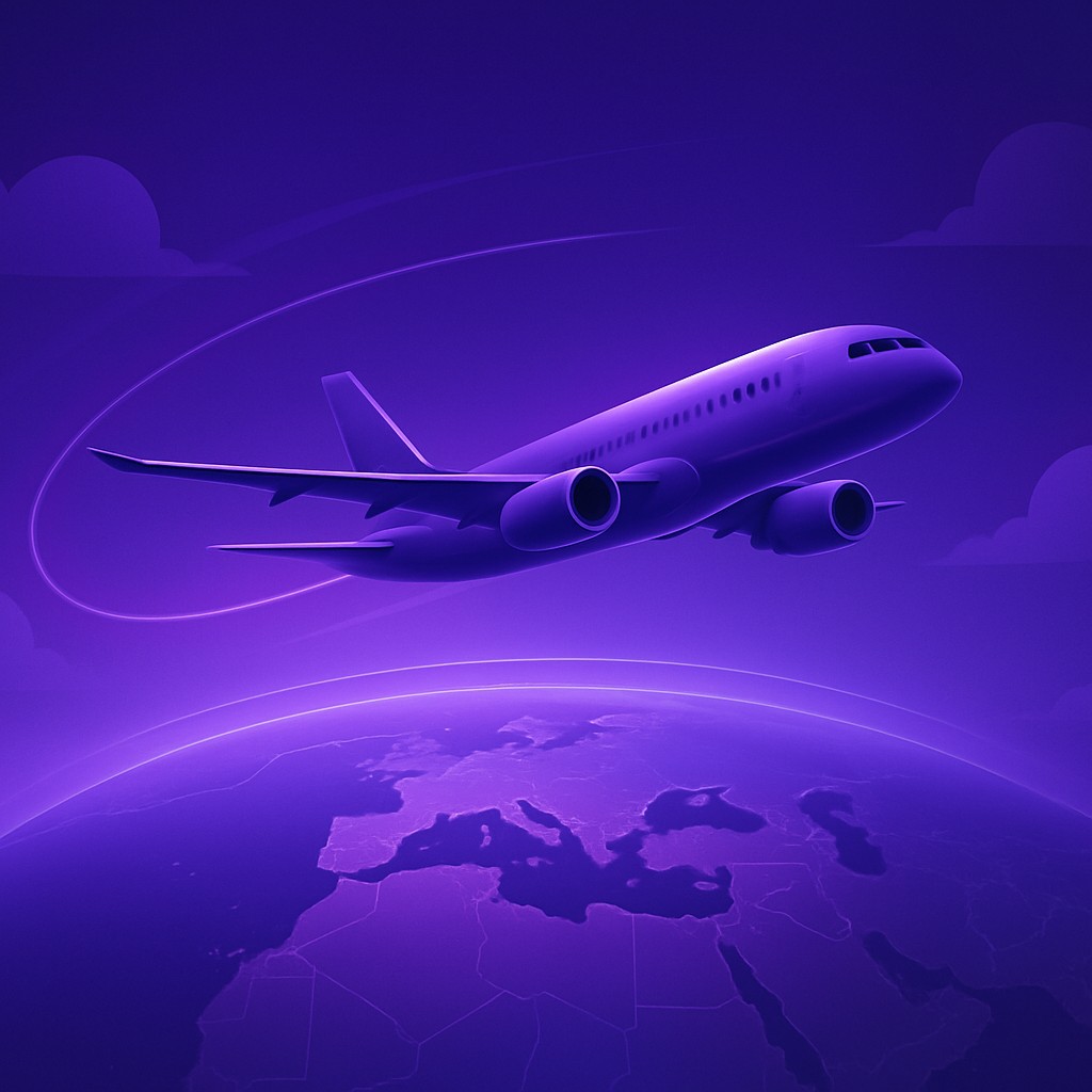 Top 10 Best Airlines in Algeria